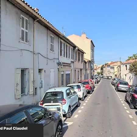 Tres Beau Studio 9Eme Marseilles Exterior foto