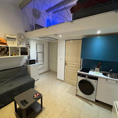 Tres Beau Studio 9Eme Marseilles Exterior foto